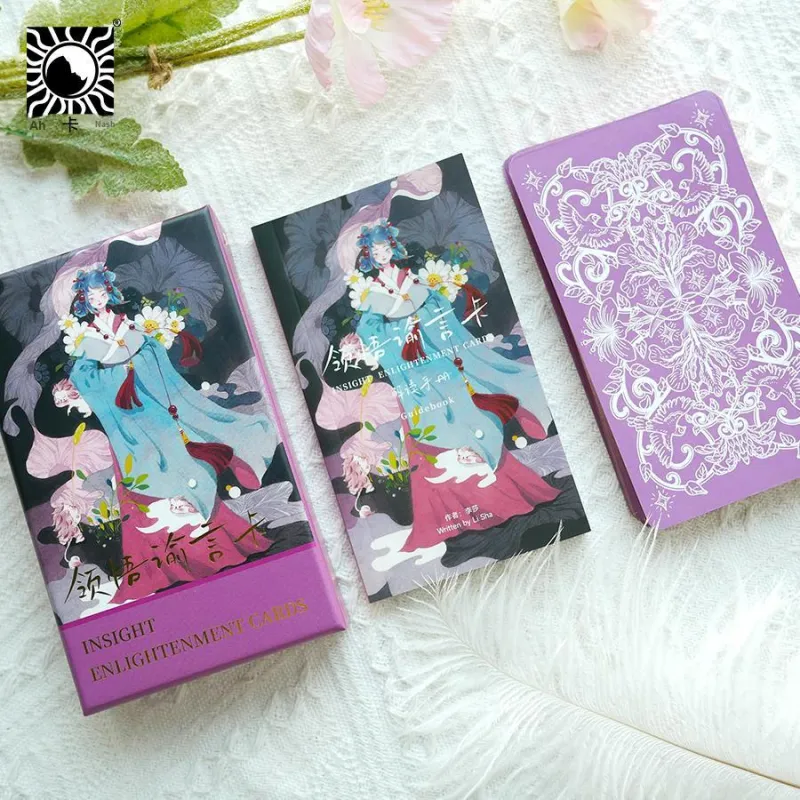 AKANA Enlightenment Aphorism Card Board Games-3