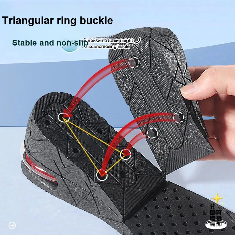 ENL Insoles Unisex-3