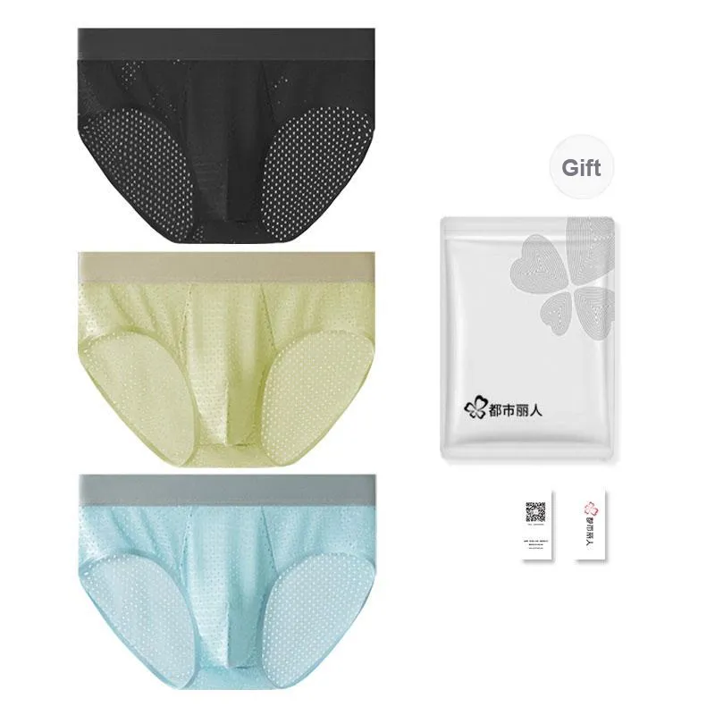 Urban Beauty Underpants Men's Shopping Bag 3 Pack-15