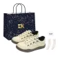 Yellow (Shopping Bag-Includes Socks)