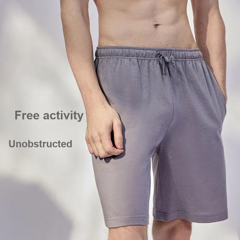 Shuya Men Pajama Pants-17