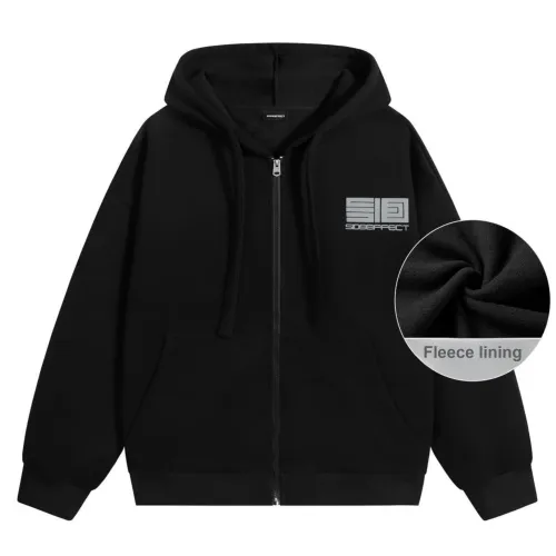 SIDEEFFECT Sweatshirts Unisex