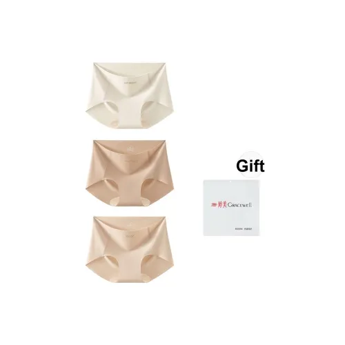 GRACEWELL Женские трусики-бикини