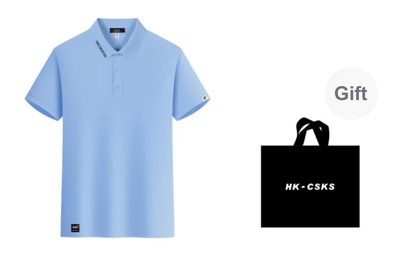 CSKS Polo Shirts Unisex-43