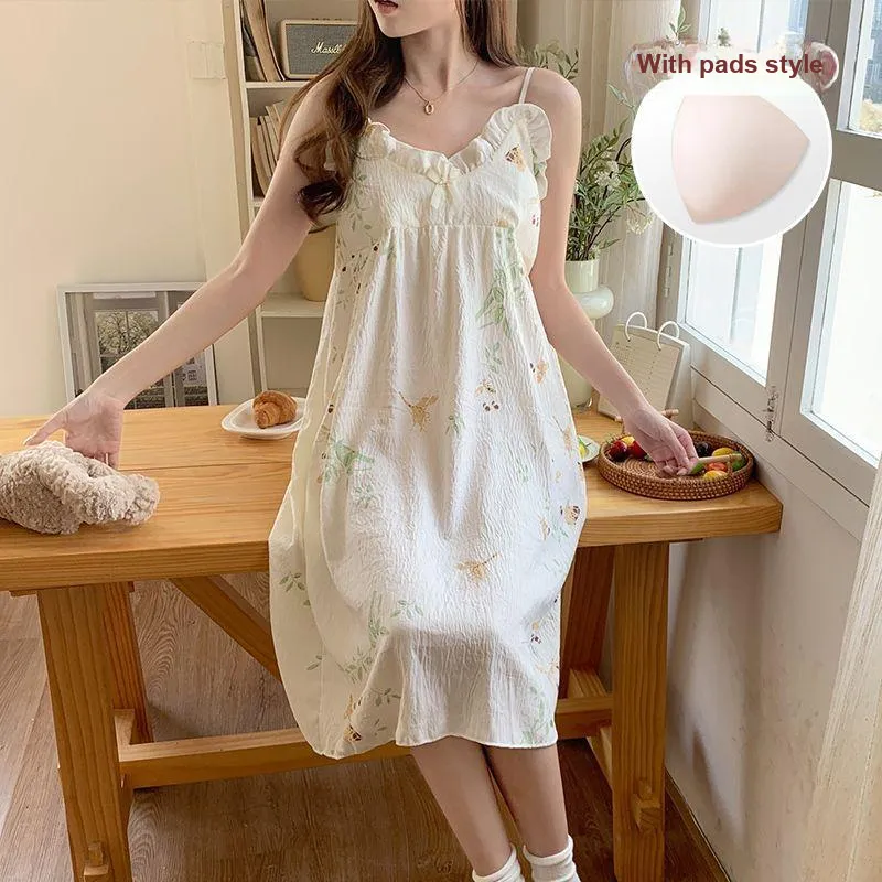 Ta Yan Women's Nightgowns-1