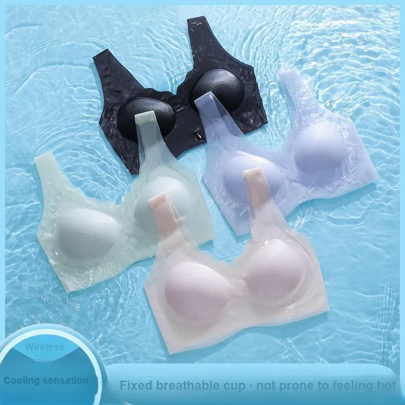 Cotton Gene Women's Bras-5