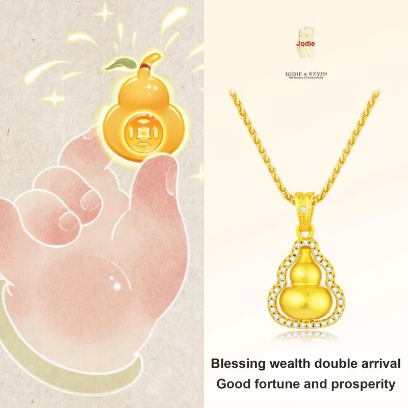 Jodie&Kevin Alloy Necklaces Women's-1