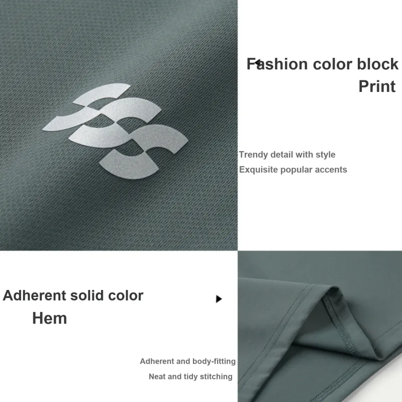 HLA T Shirts Men-7