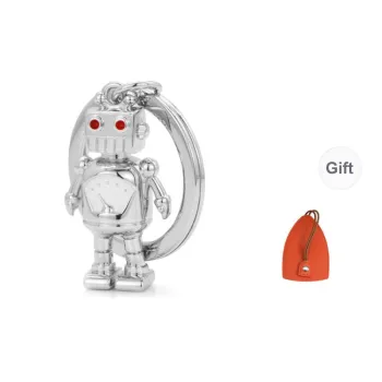 Meta[l]morphose BIG In Miniature Alloy Keychains Unisex