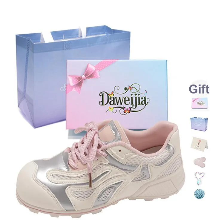 Dawei's House Casual Single Shoes Women's Gift Box Set-21