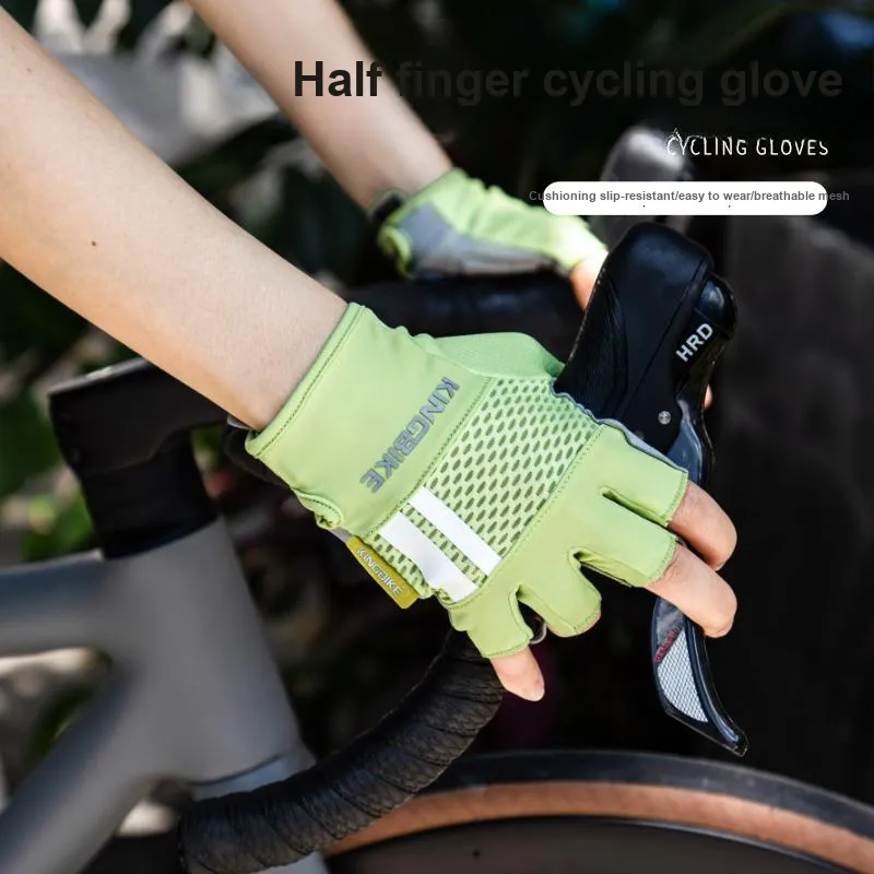 BATFOX Cloud Sensation System Design+Cushioning Sponge Sports Gloves Unisex-1