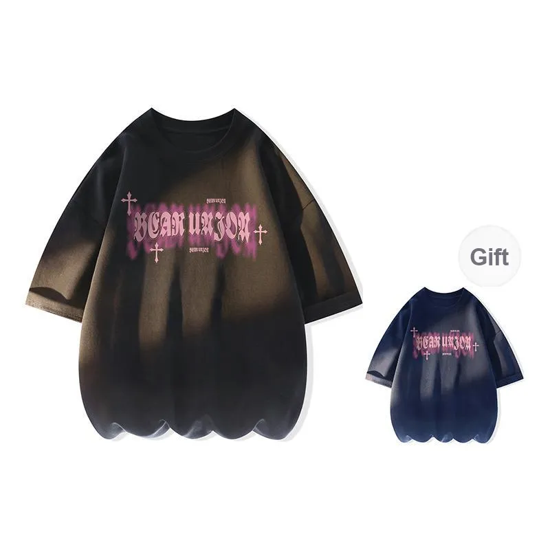 BEAR UNION T Shirts Unisex-29