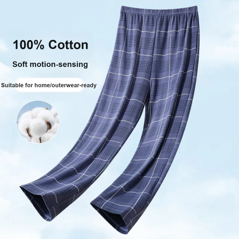 MIIOW Men Pajama Pants-3