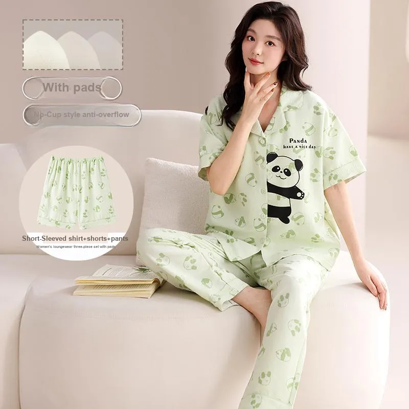 MADALLO Women's Pajama Sets-1