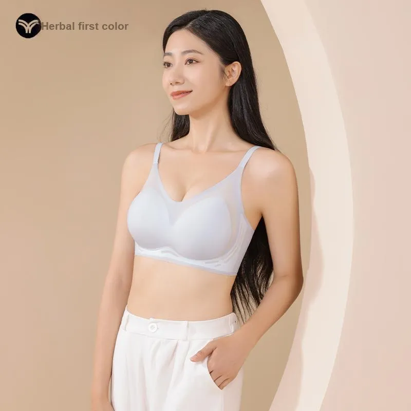 Herbal primer Women's Bras-1