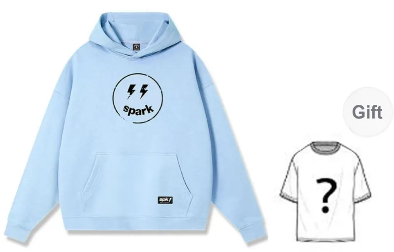 MIRACLE KILL x SPARK INFINITE SS24 Sweatshirt Unisex-94