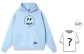 Light Blue Base Blue