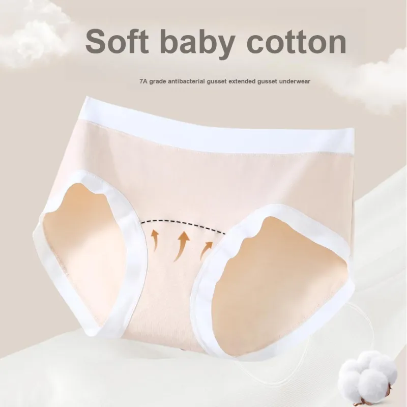 GOSO Underpants Women's Combo Set-3