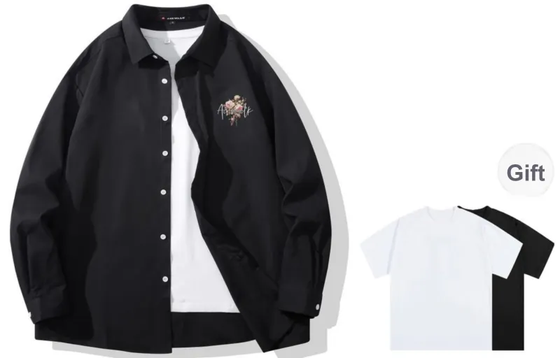 Airwalk Shirts Unisex-36