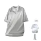 Light Gray+White T-Shirt