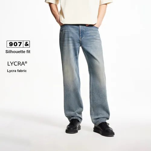 JACK JONES· Jeans Men's E40 Light Blue