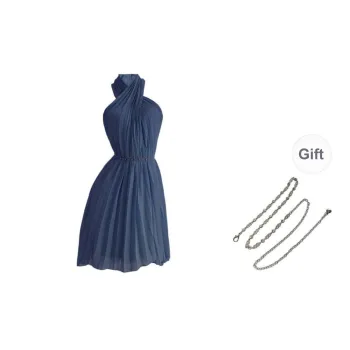 TURN UP Sleeveless Dress Women's