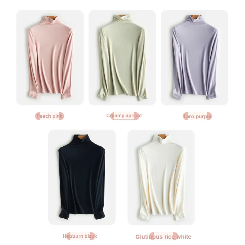 GOSO Women's Thermal Tops-4