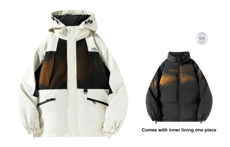 LTIFONE Jackets Unisex-12