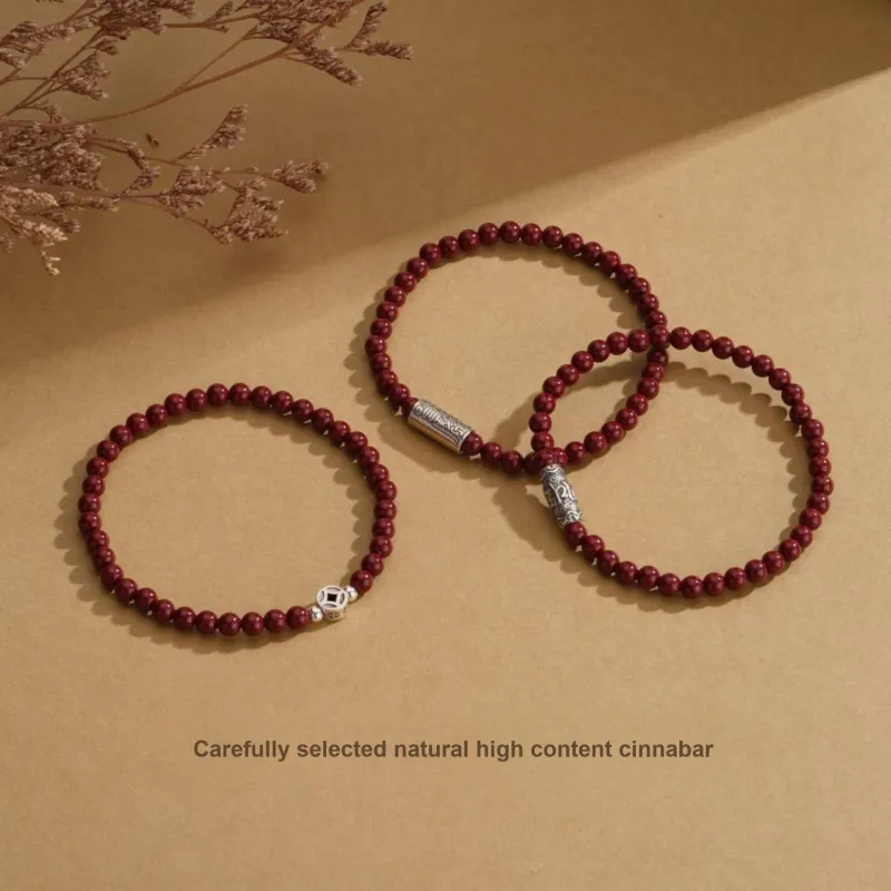 Regalrose Cinnabar Bracelets Women's-2
