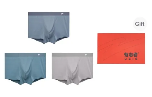 UZIS Underpants Men's Box 3 Pack