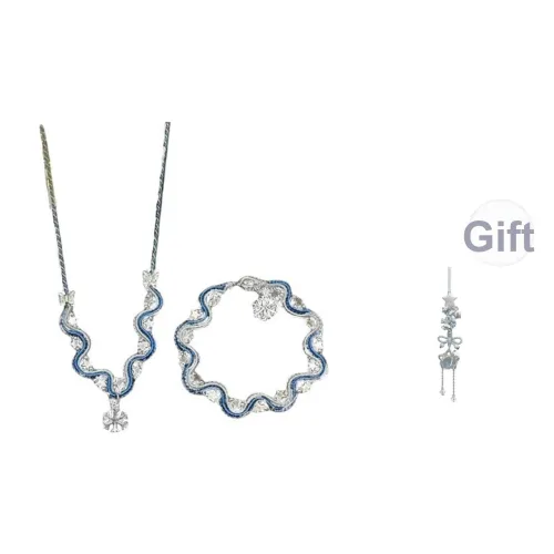 J KINGLAY Ткань Ожерелья Женские