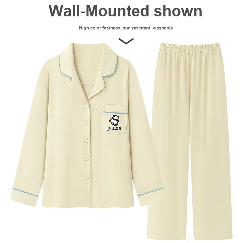 MIIOW Unisex Pajama Sets-6