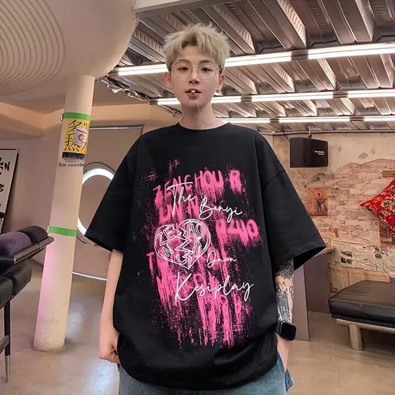 Fakeyoung Short Sleeved T Shirts Unisex-3