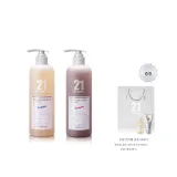 오일 컨트롤 샴푸 600ml + 스무스 샴푸 600ml