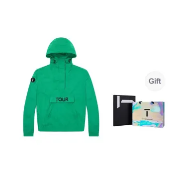 EUROPEAN TOUR SS24 Jackets Coats Summer Women's
