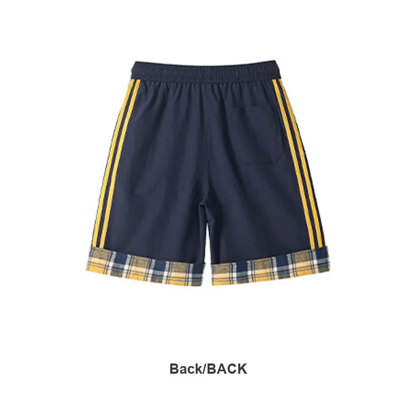 MXDT Casual Shorts Unisex-8