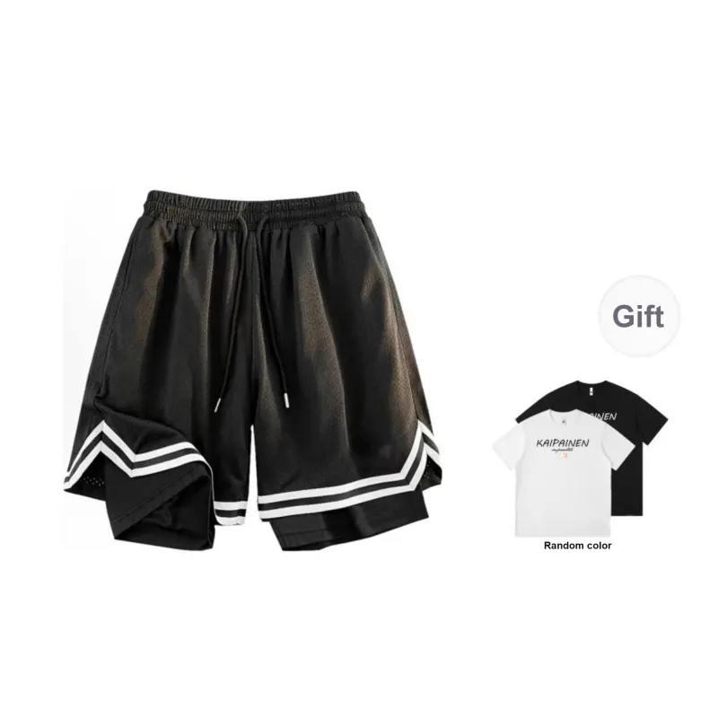 KAIPAINEN Casual Shorts Unisex-10