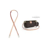 [Crossbody Style]Color-Changing 1.1cm Width Adjustable 90-120cm