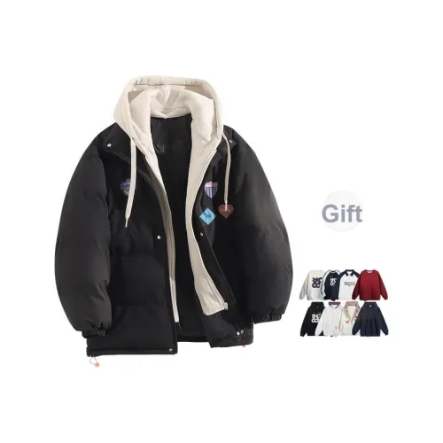 YOSICIL Унисекс Пуховики