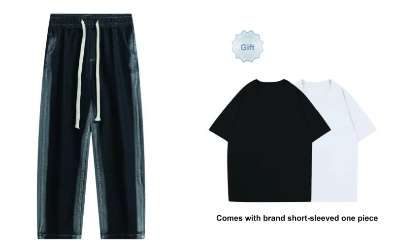 MISTEEZ Jeans Unisex-16