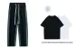 Black (Comes with Random T-Shirt)