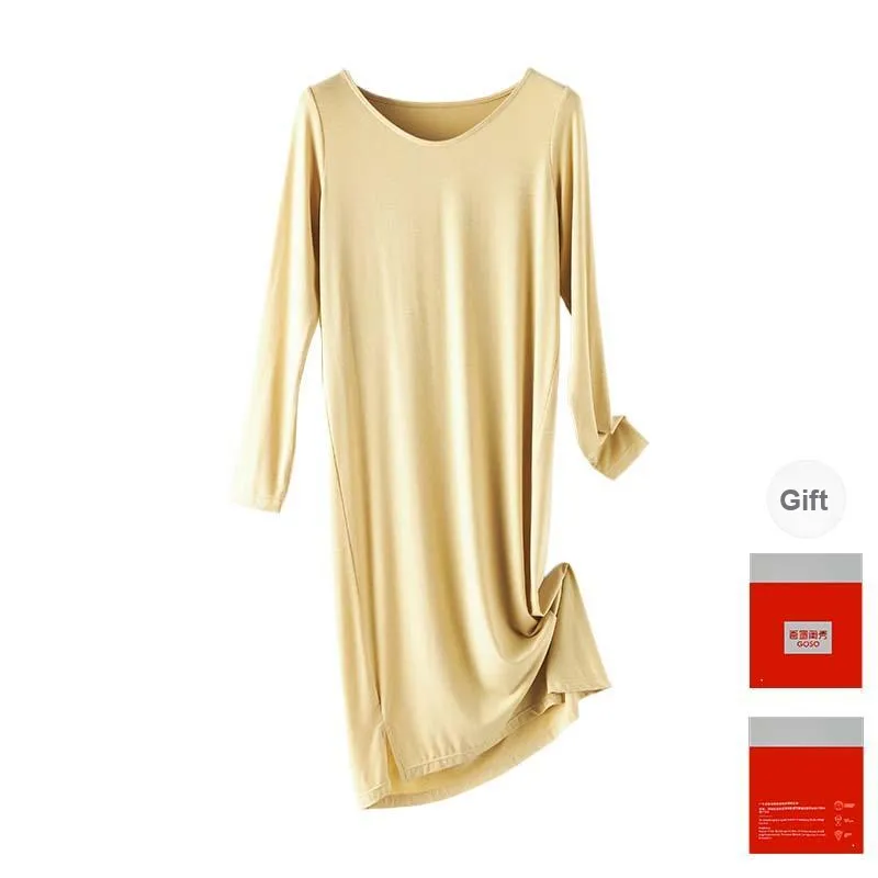 GOSO Nightgown Women's Gift Box Set-18