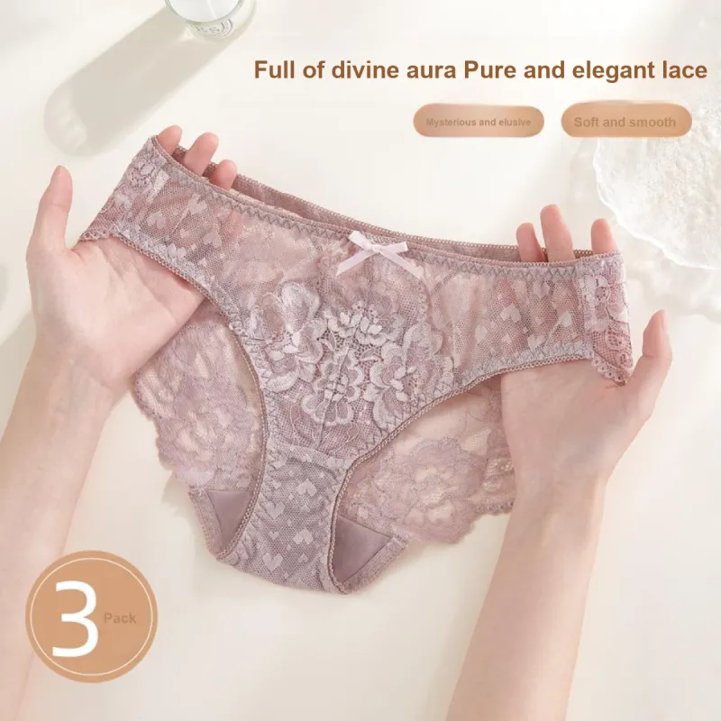 Ordifen Underpants Women's 3 Pack-2