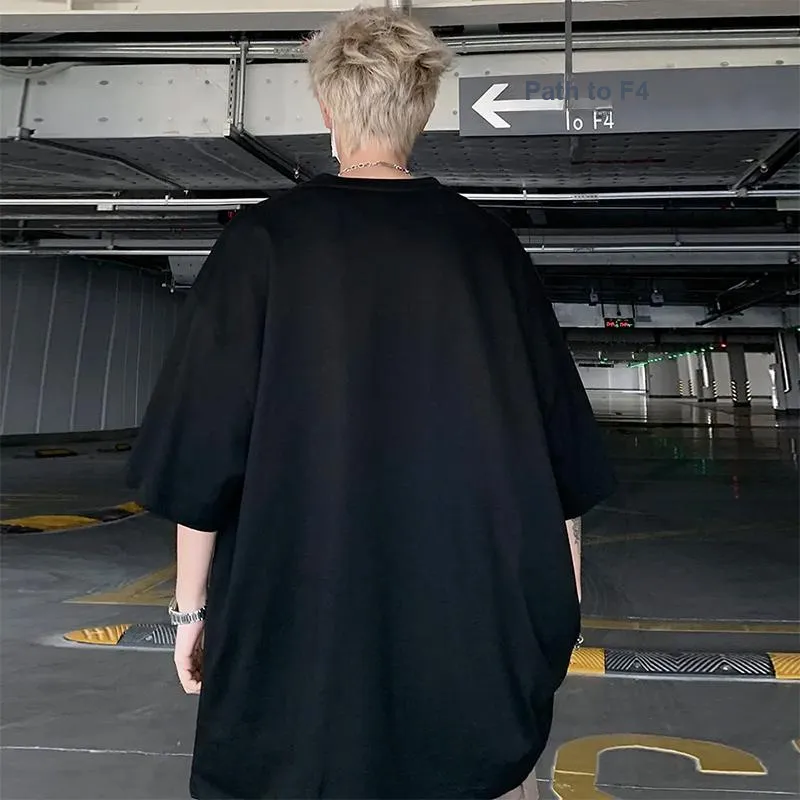 BAGE T Shirts Unisex-2