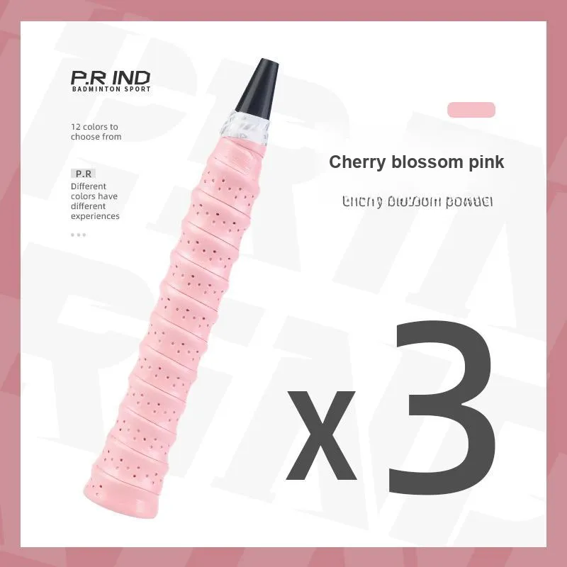 P.R IND Badminton Grip Tape-3