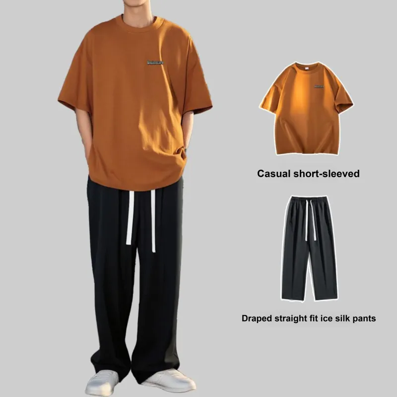 Ganbostore Casual Sportswear Unisex-14
