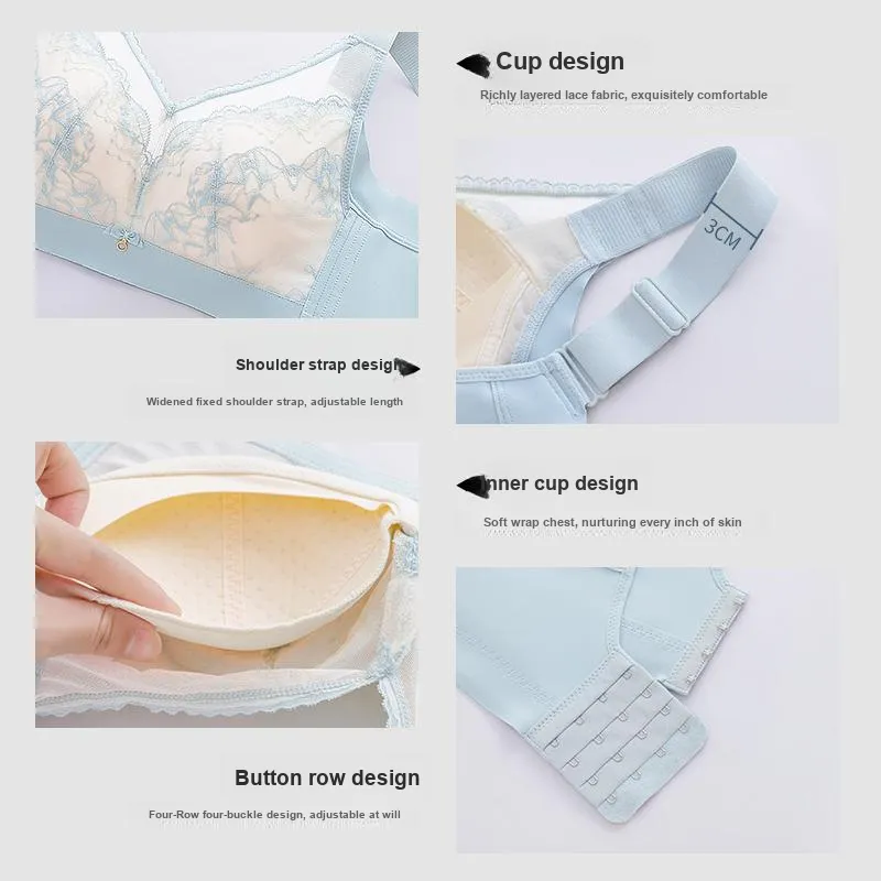 Aidai Women's Bras-4
