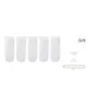 White 5 Pack