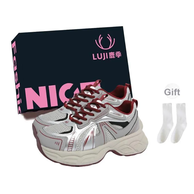 Luji Low Top Chunky Sneakers Women's-8