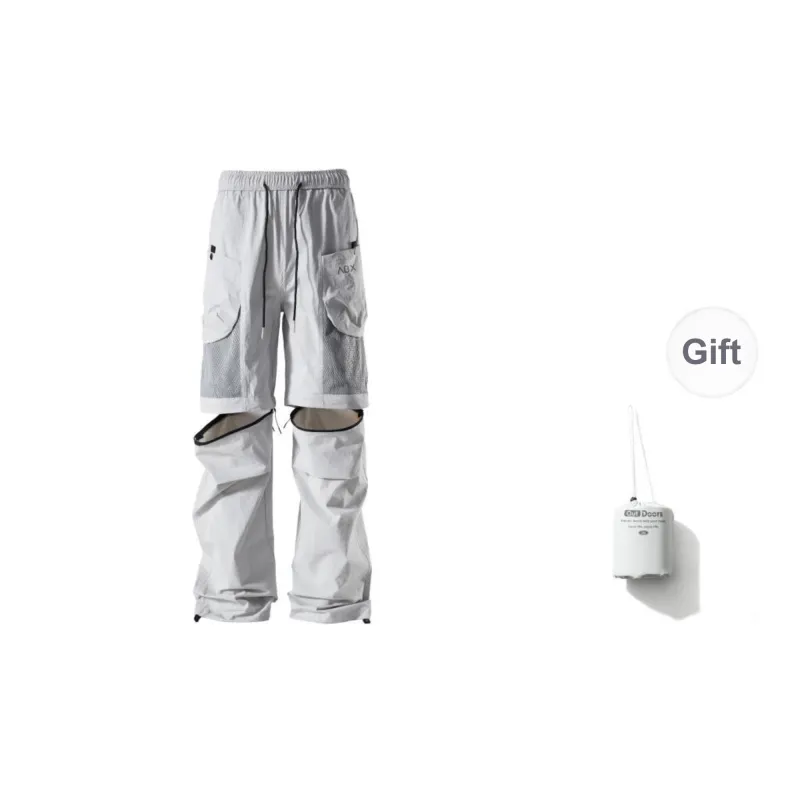 A.B.X Cargo Pants Unisex-6